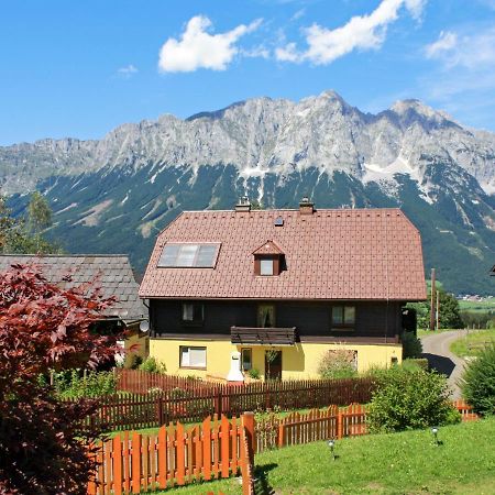 Holiday Home Landhaus Prieger - Obl100 By Interhome Oblarn Extérieur photo
