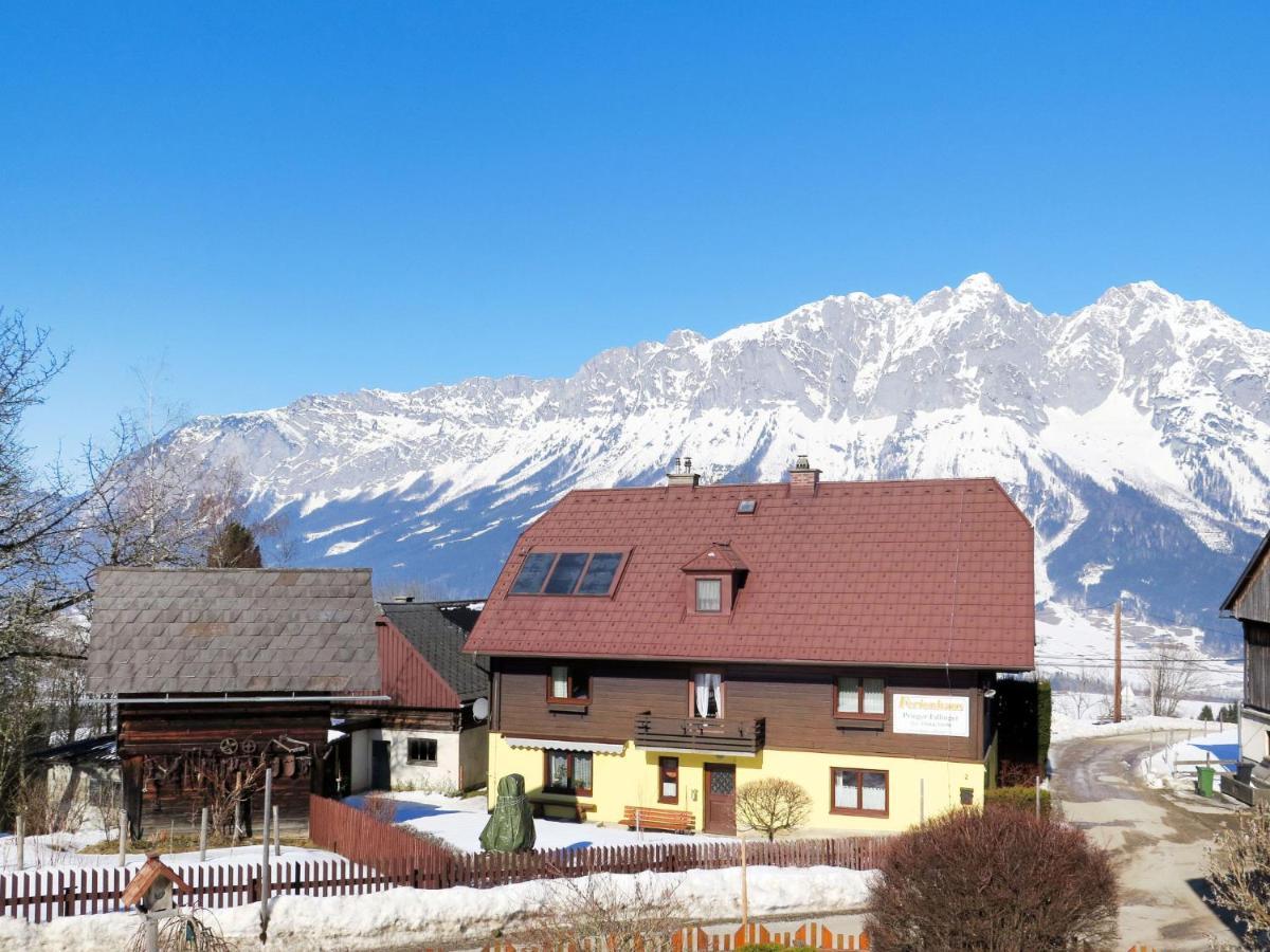 Holiday Home Landhaus Prieger - Obl100 By Interhome Oblarn Extérieur photo