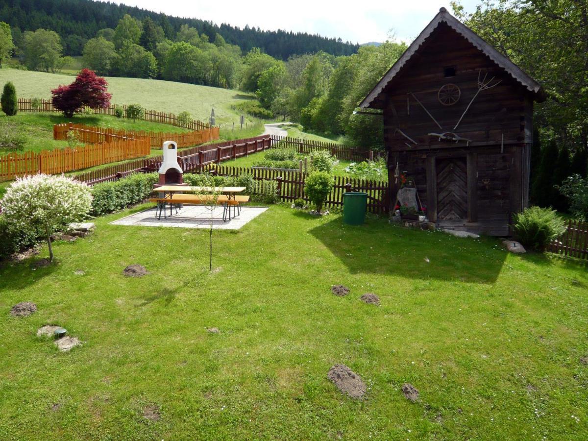 Holiday Home Landhaus Prieger - Obl100 By Interhome Oblarn Extérieur photo