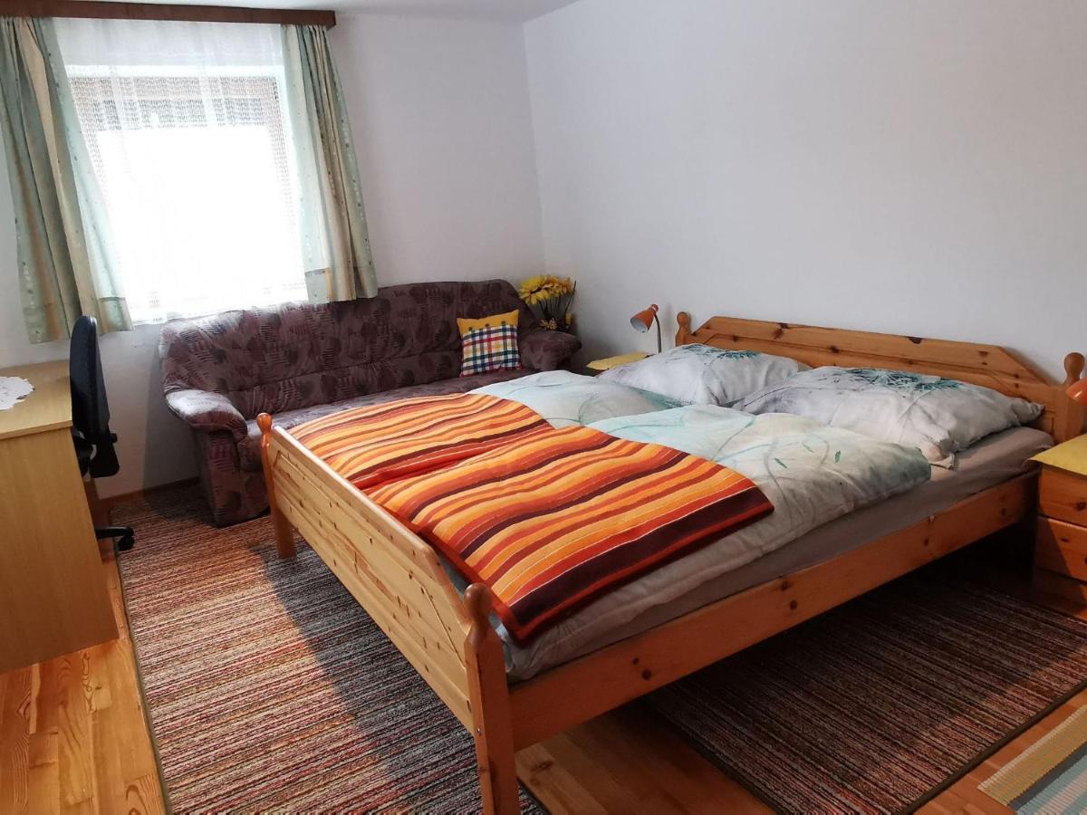 Holiday Home Landhaus Prieger - Obl100 By Interhome Oblarn Extérieur photo
